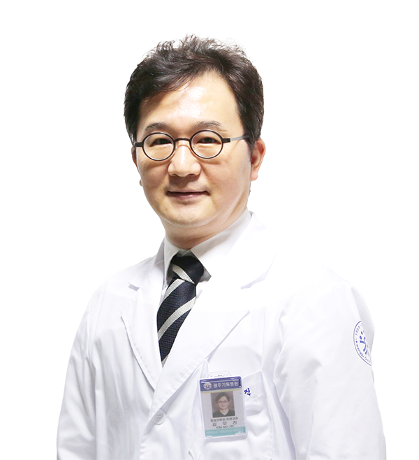 광주기독병원 응급의학과 김무진 교수