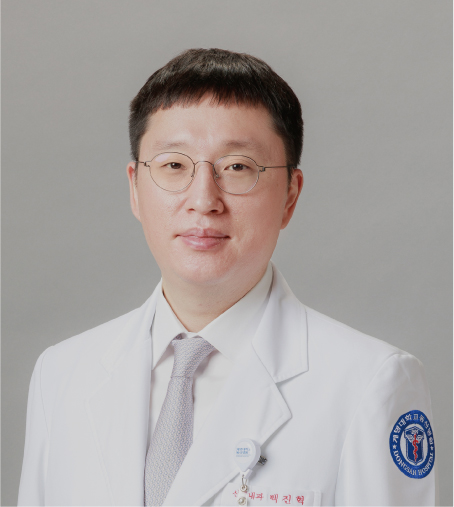 계명대학교대구동산병원 신장내과 백진혁 교수