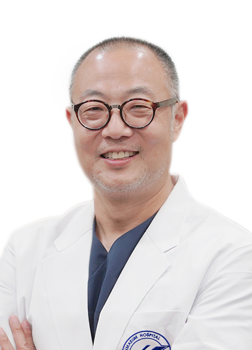 창원한마음병원 간·담도·췌장센터 주종우 교수