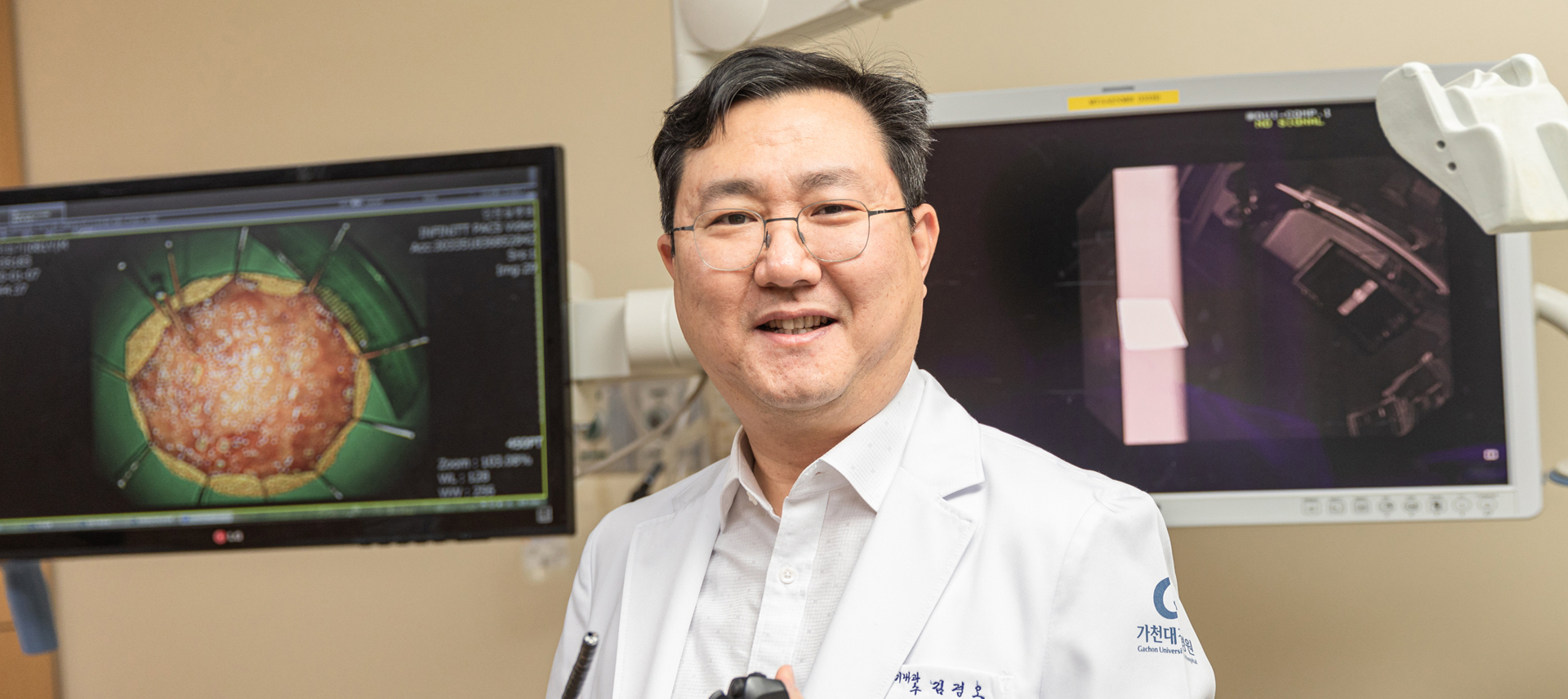 의료법인길의료재단길병원 소화기내과 김경오 교수