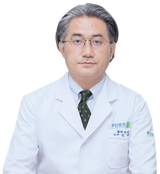 부민병원 흉부외과 김병훈 교수