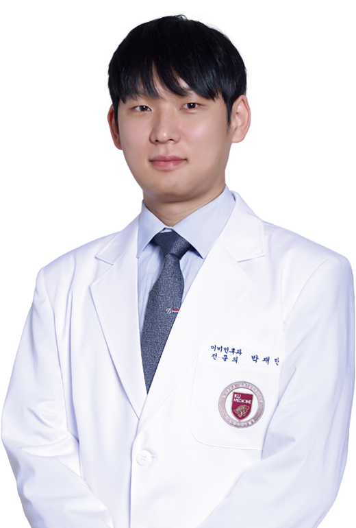 고려대학교구로병원 이비인후·두경부외과 박재만