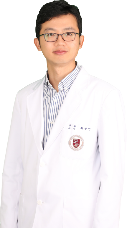 고려대학교구로병원 안과 최광언