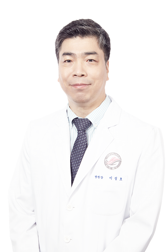 한림대학교동탄성심병원 비뇨의학과 이성호 교수