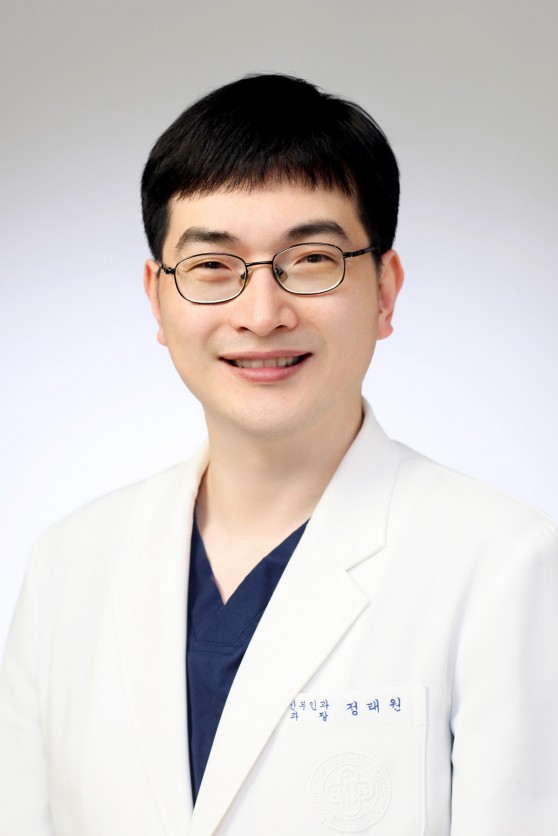 예수병원 산부인과 정태원 교수