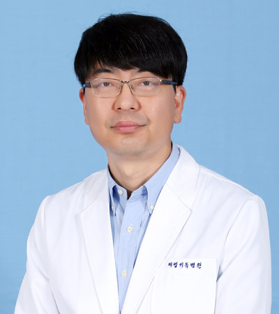 포항세명기독병원 소화기내과 이재욱 교수