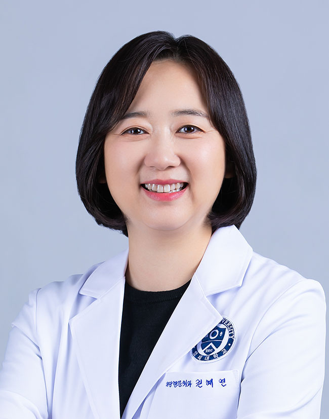 연세대학교원주세브란스기독병원 대장항문외과 권혜연
