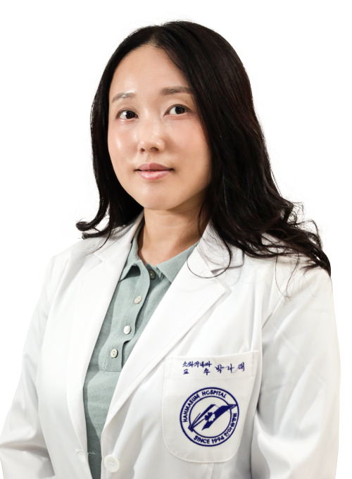 창원한마음병원 건강증진센터 박나래