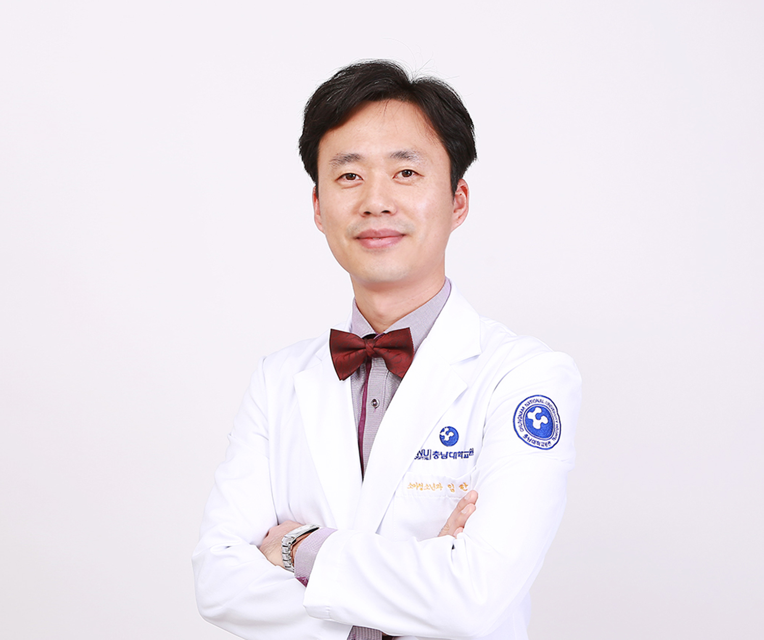 충남대학교병원 소아청소년과 임한혁 교수