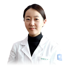 가톨릭대학교성빈센트병원 핵의학과 이나래 교수