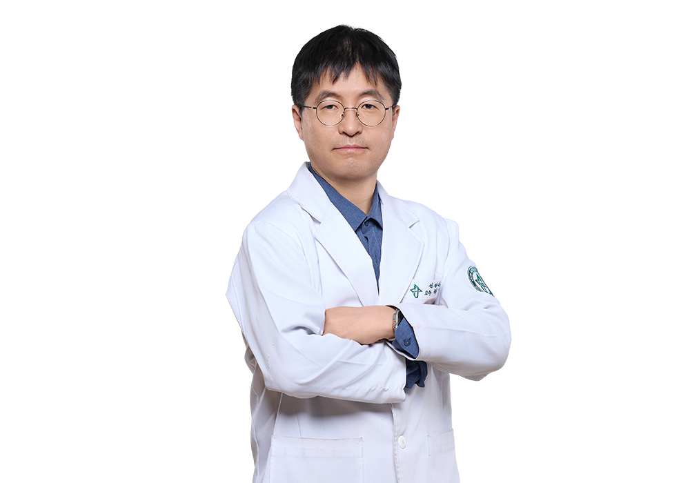 고신대학교복음병원 허정호