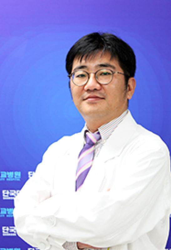 단국대학교병원 영상의학과 김봉만 교수
