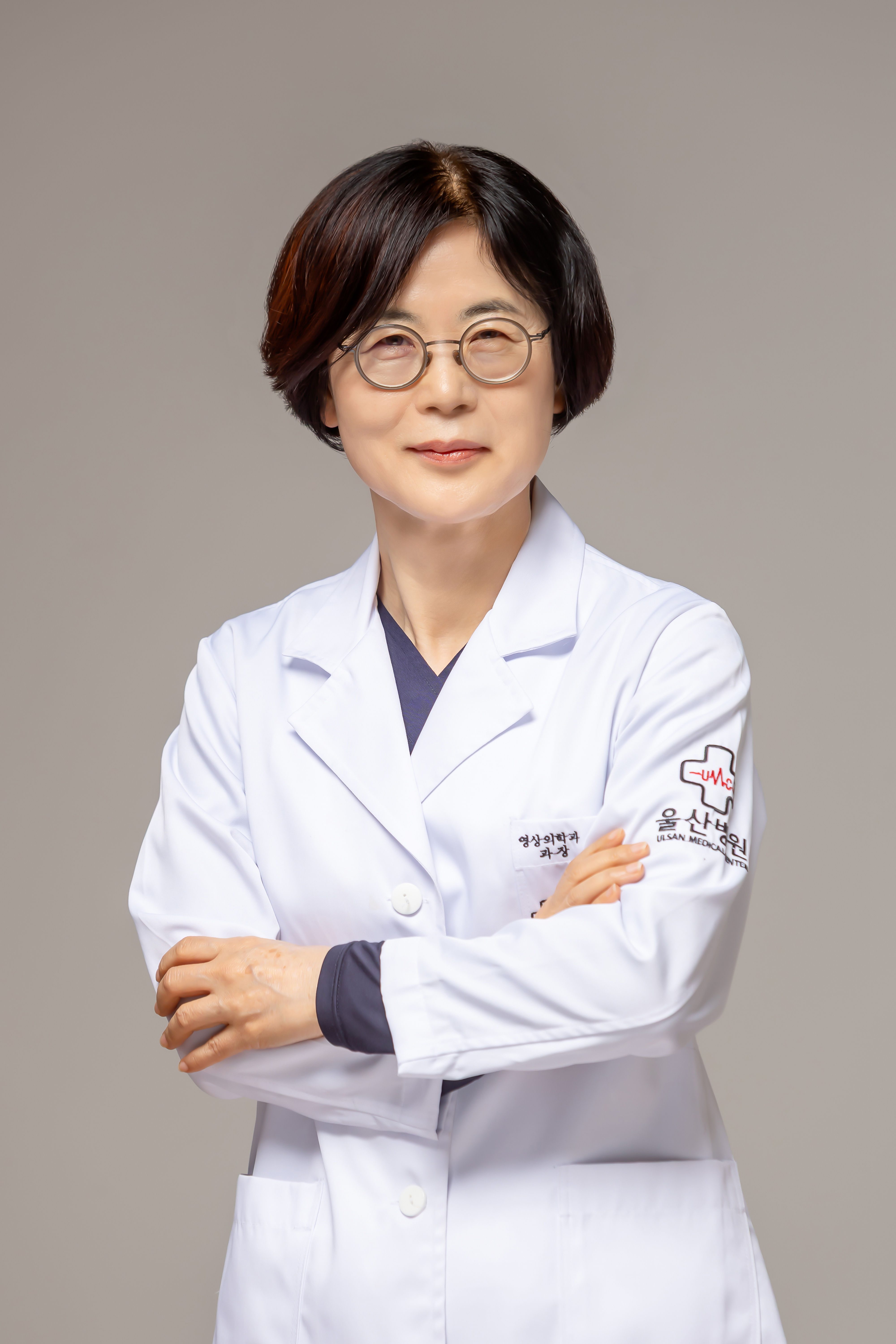 울산병원 영상의학과 문정미