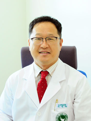 포항성모병원 소아청소년과 이영록 교수