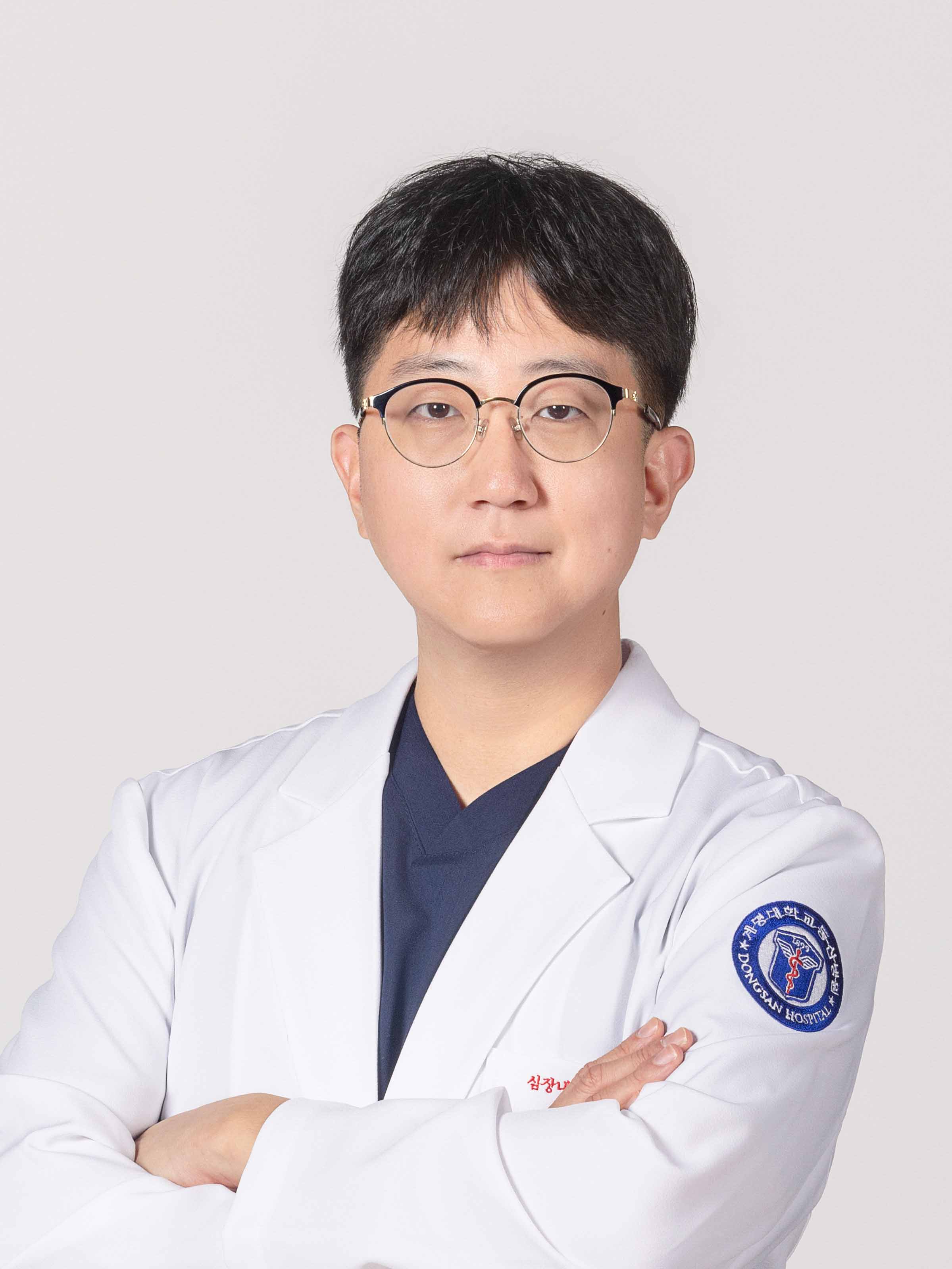 계명대학교동산병원 심장내과 김지한