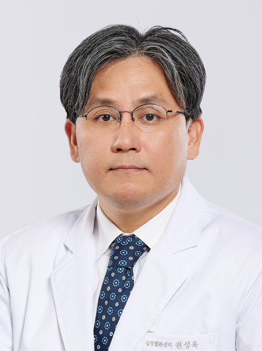 인제대학교일산백병원 순환기내과 (심장혈관센터) 권성욱 교수