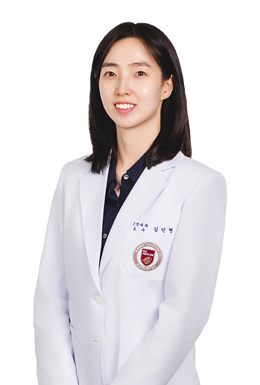 고려대학교안암병원 신장내과 김민형