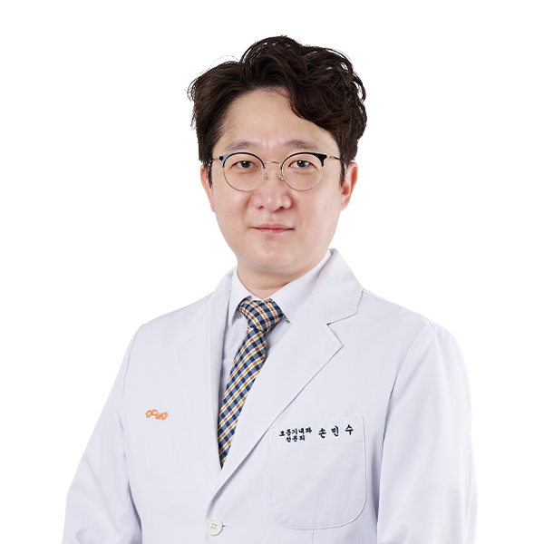 안동병원 호흡기내과 손민수 교수
