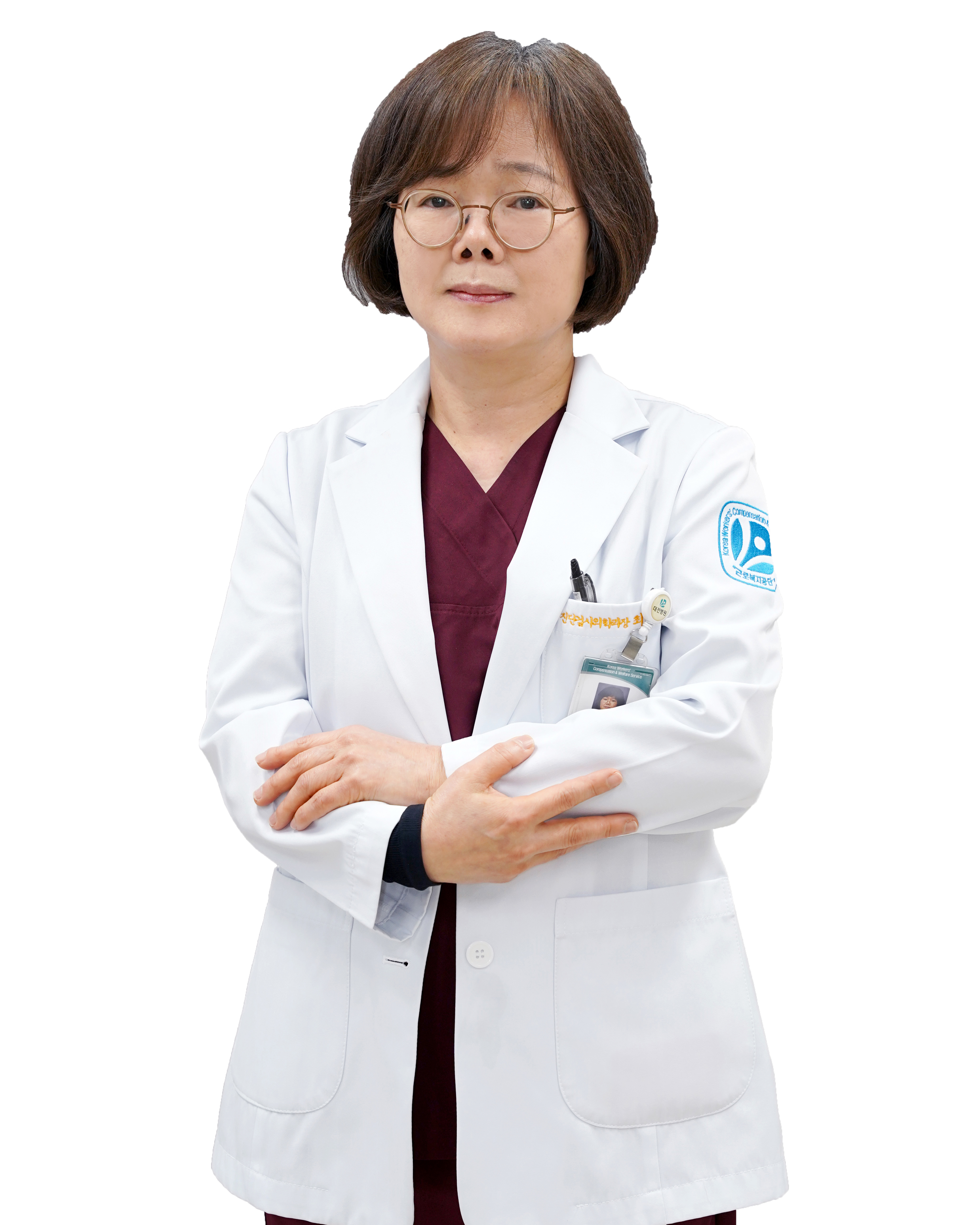 근로복지공단 대전병원 진단검사의학과 최명숙 교수