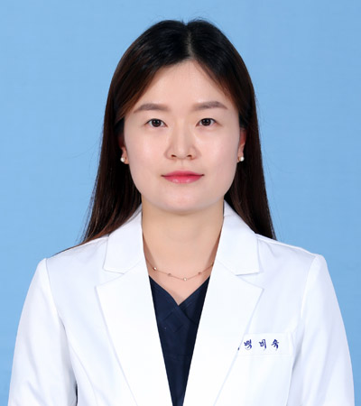 포항세명기독병원 산부인과 백미숙 교수