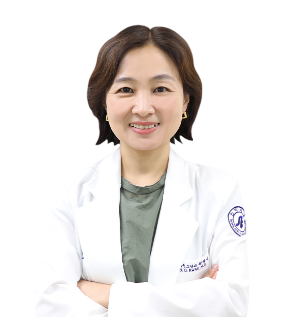 인하대학교병원 소아청소년과 곽병옥 교수