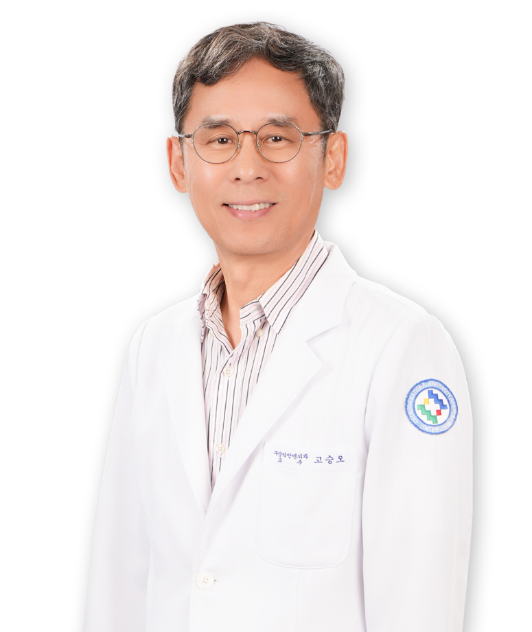 전북대학교병원 구강악안면외과 고승오 교수
