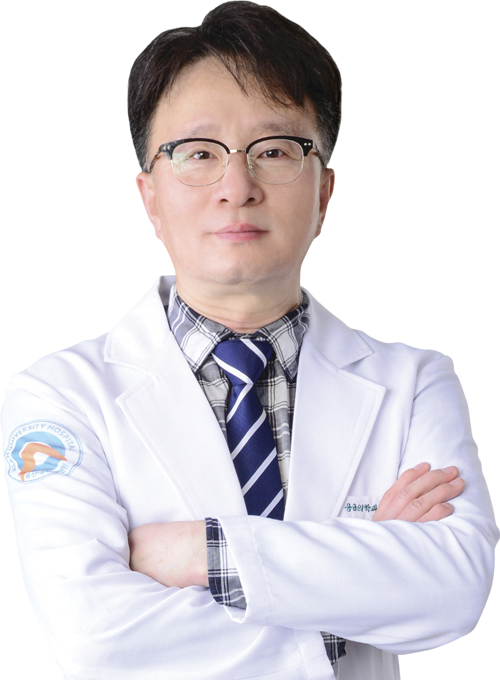 울산대학교병원 응급의학과 강원식 교수