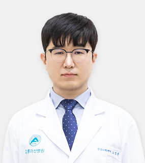 강릉아산병원 건강의학센터 노성준 교수