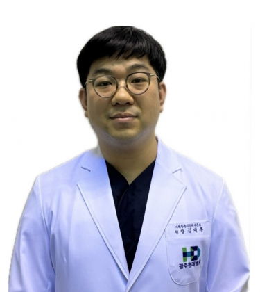 광주현대병원 마취통증의학과 김대훈 교수