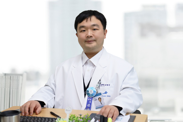 현대병원 응급의학과 김병권 교수