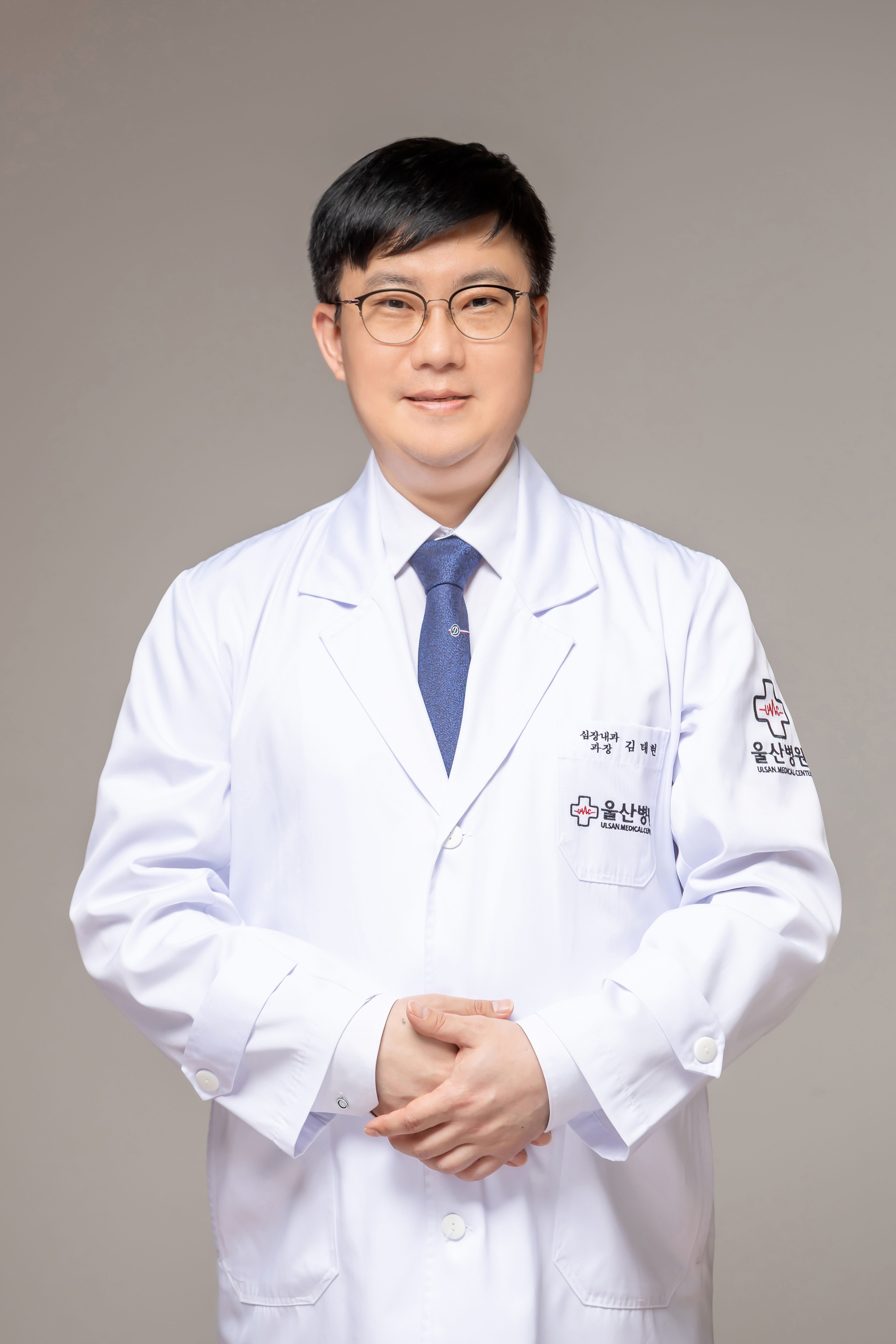 울산병원 심장내과 김태현