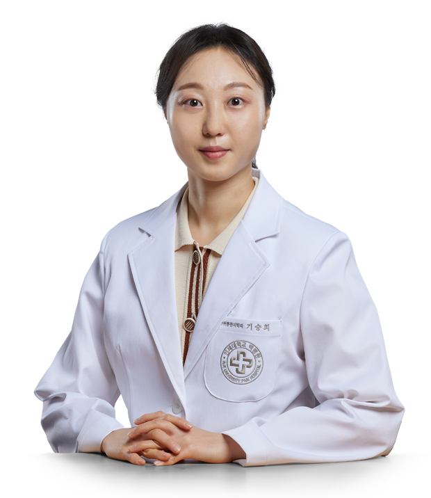 인제대학교부산백병원 마취통증의학과 기승희 교수