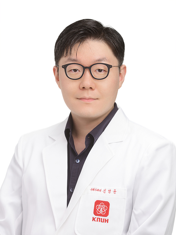 경북대학교병원 순환기내과 김남균 교수