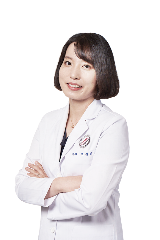 한림대학교동탄성심병원 신장내과 백선하 교수