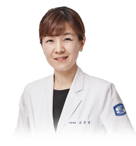 가톨릭대학교여의도성모병원 신장내과 고은실 교수