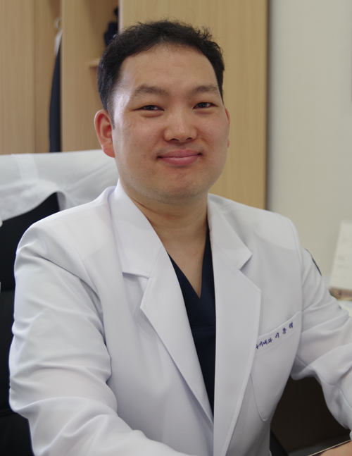 중앙병원 소화기 내과 이종택 교수