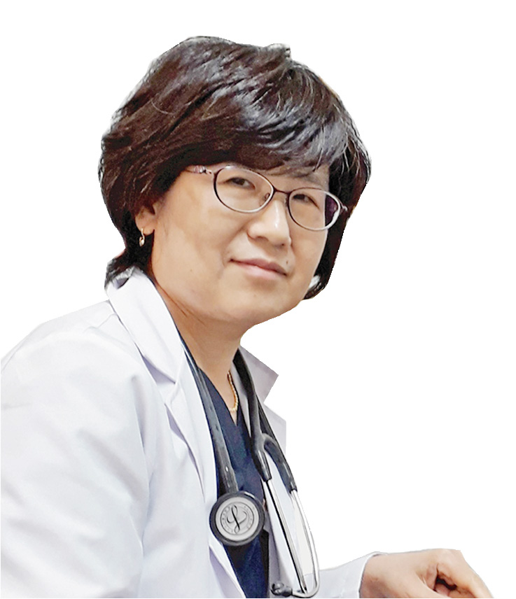 중앙병원 소화기 내과 한춘덕 교수