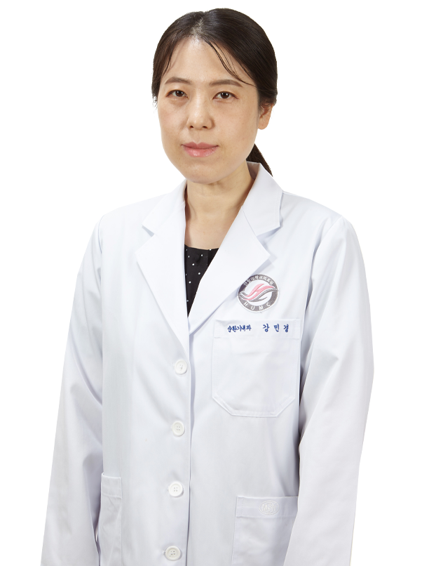 한림대학교강남성심병원 순환기내과 강민경 교수