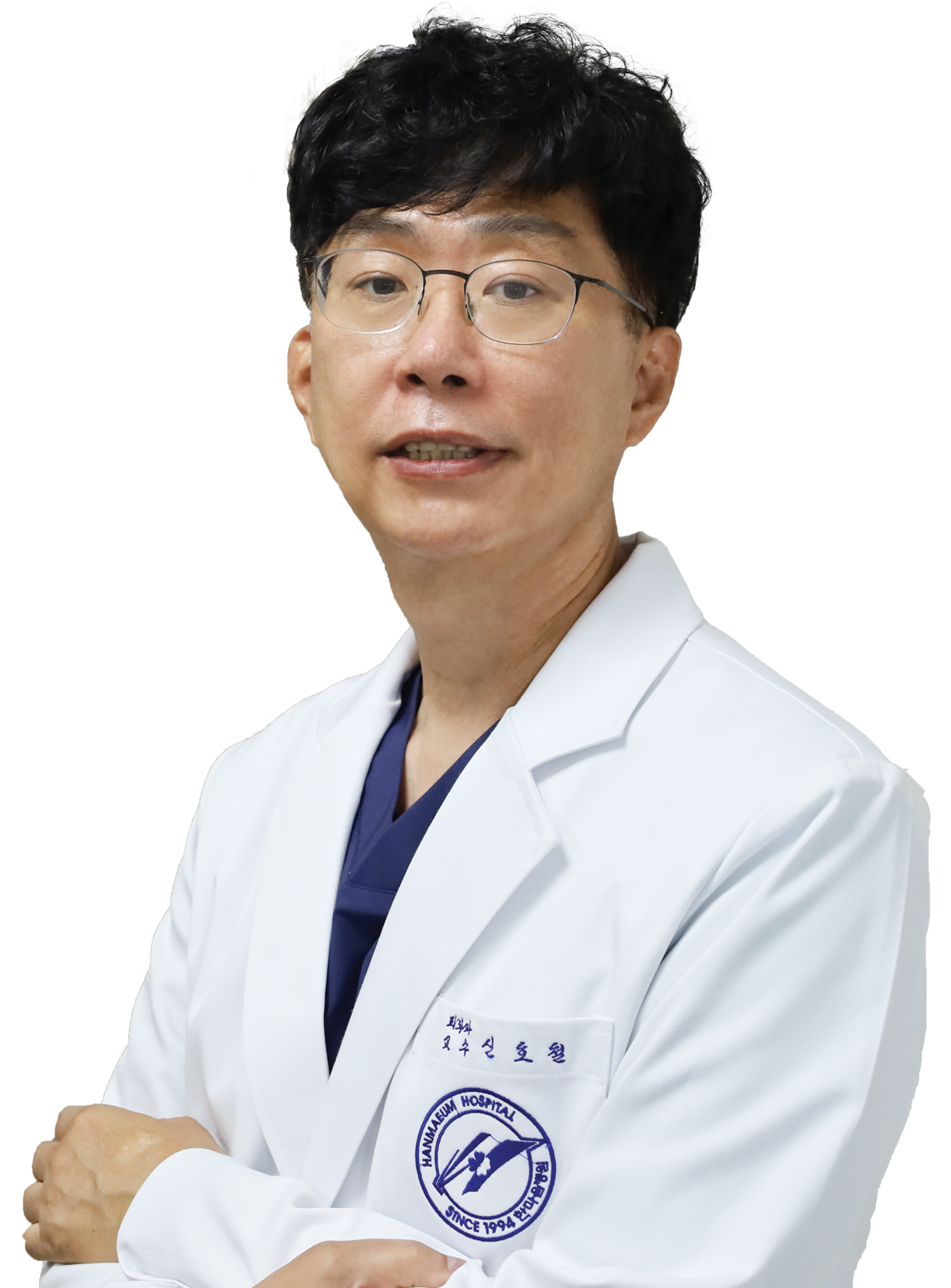 창원한마음병원 피부과 신호철 교수