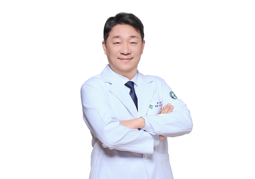 고신대학교복음병원 안과 이승욱 교수