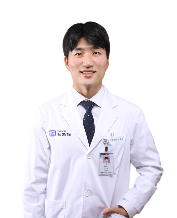 가톨릭대학교대전성모병원 신경외과 기희종 교수