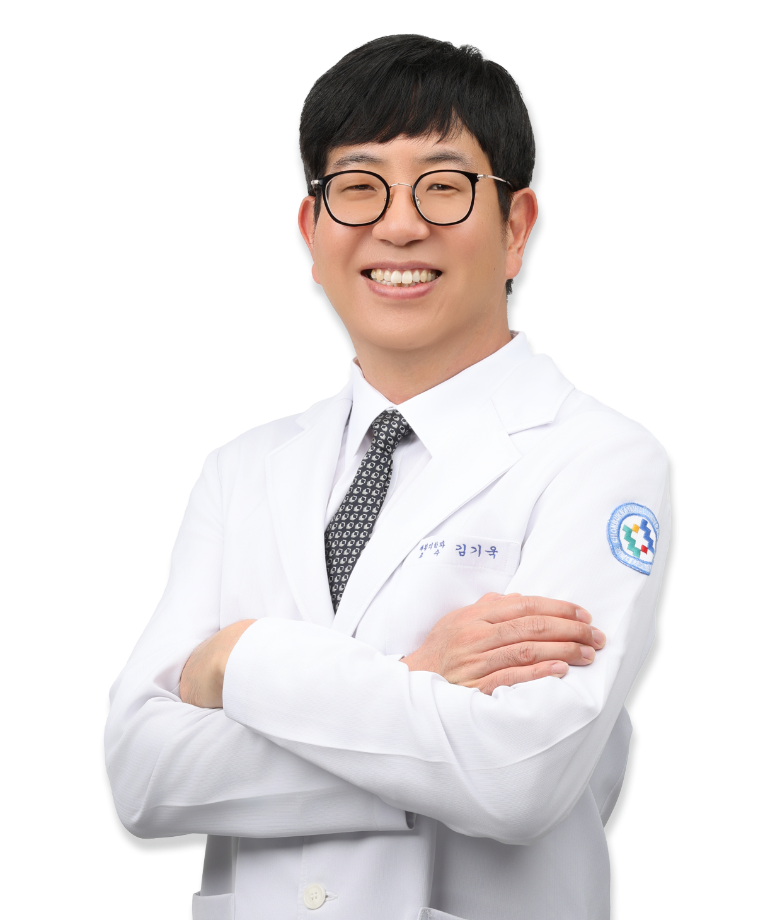 전북대학교병원 재활의학과 김기욱 교수