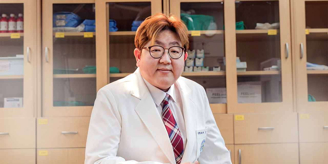 건국대학교병원 신동혁