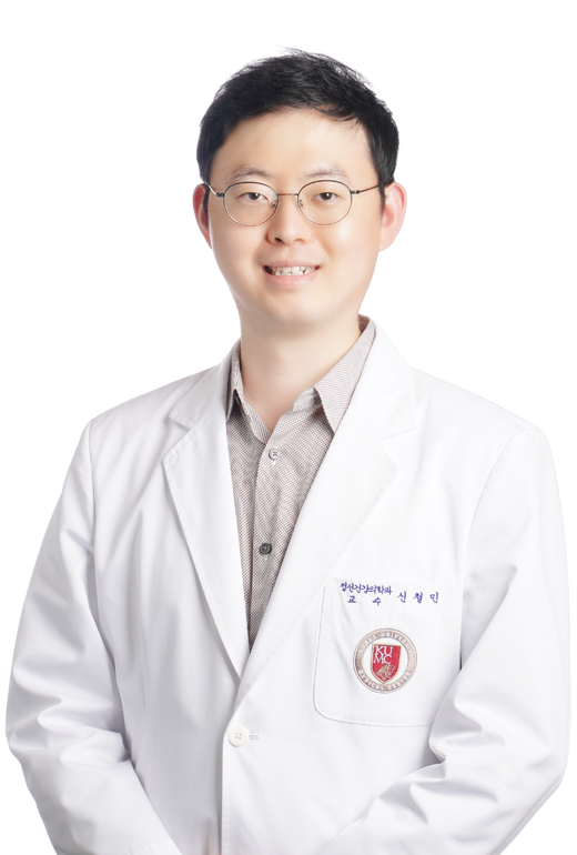 고려대학교안산병원 정신건강의학과 신철민