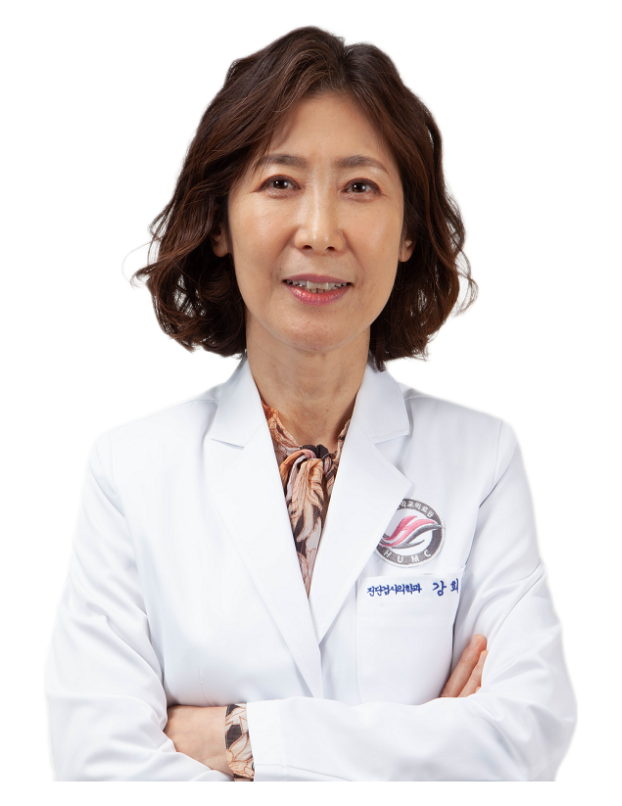 한림대학교성심병원 진단검사의학과 강희정 교수