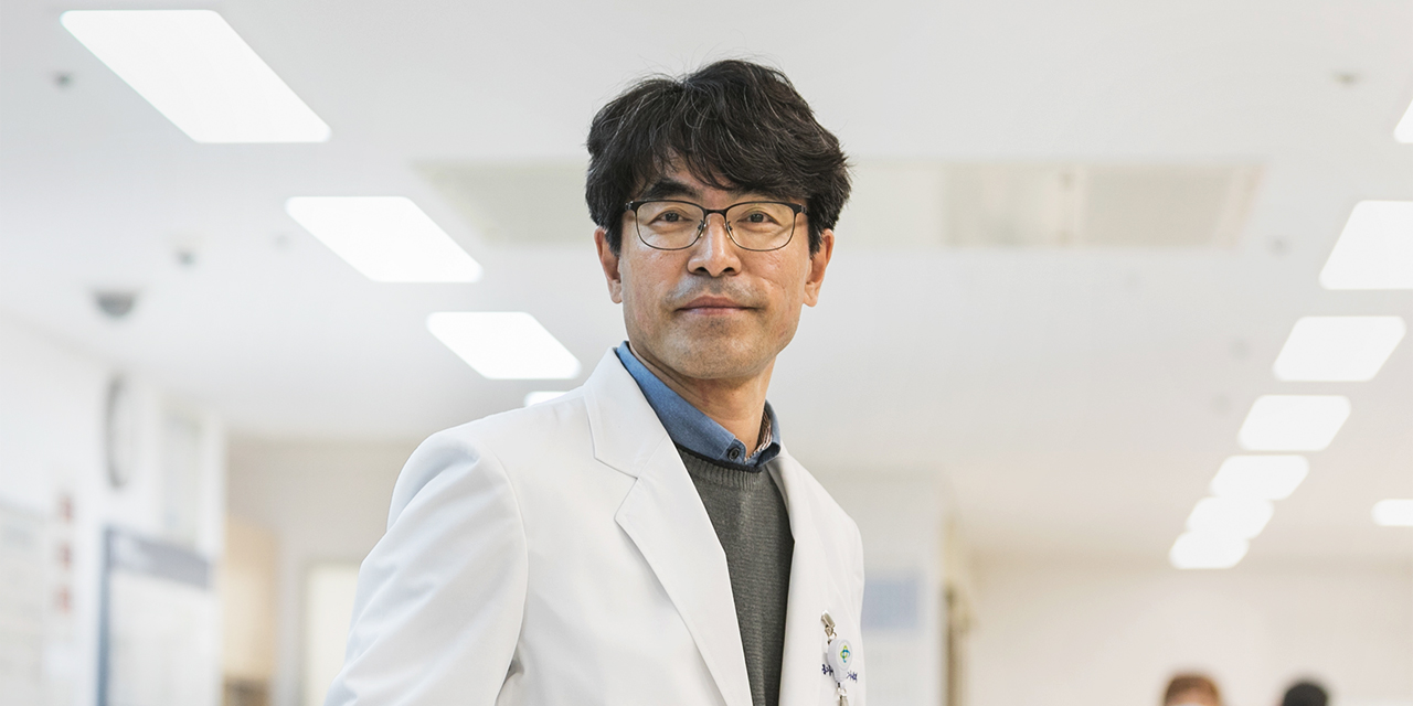 건국대학교병원 호흡기-알레르기내과 김순종 교수