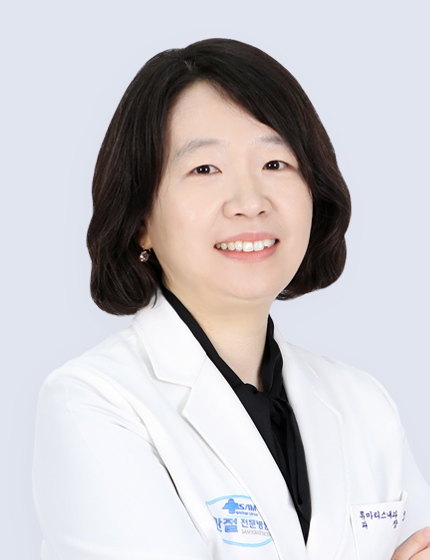 효산의료재단 안양샘병원 류마티스내과 오지민 교수