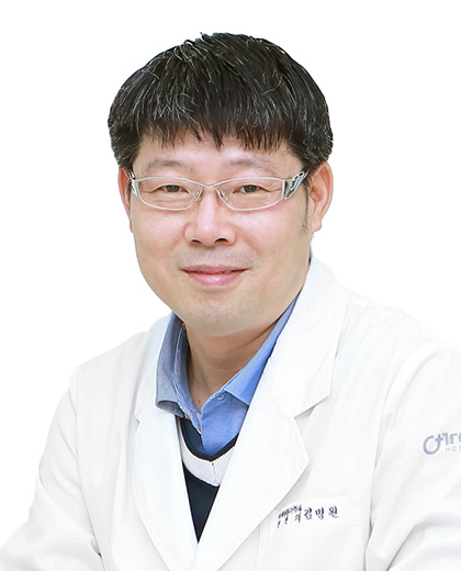 성가롤로병원 마취통증의학과 김명원 교수