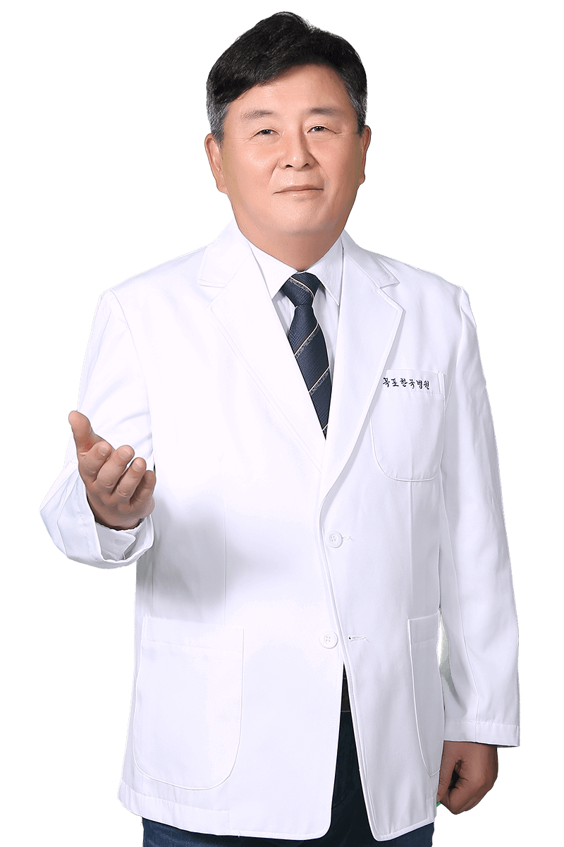 목포한국병원 정형외과 고광일 교수
