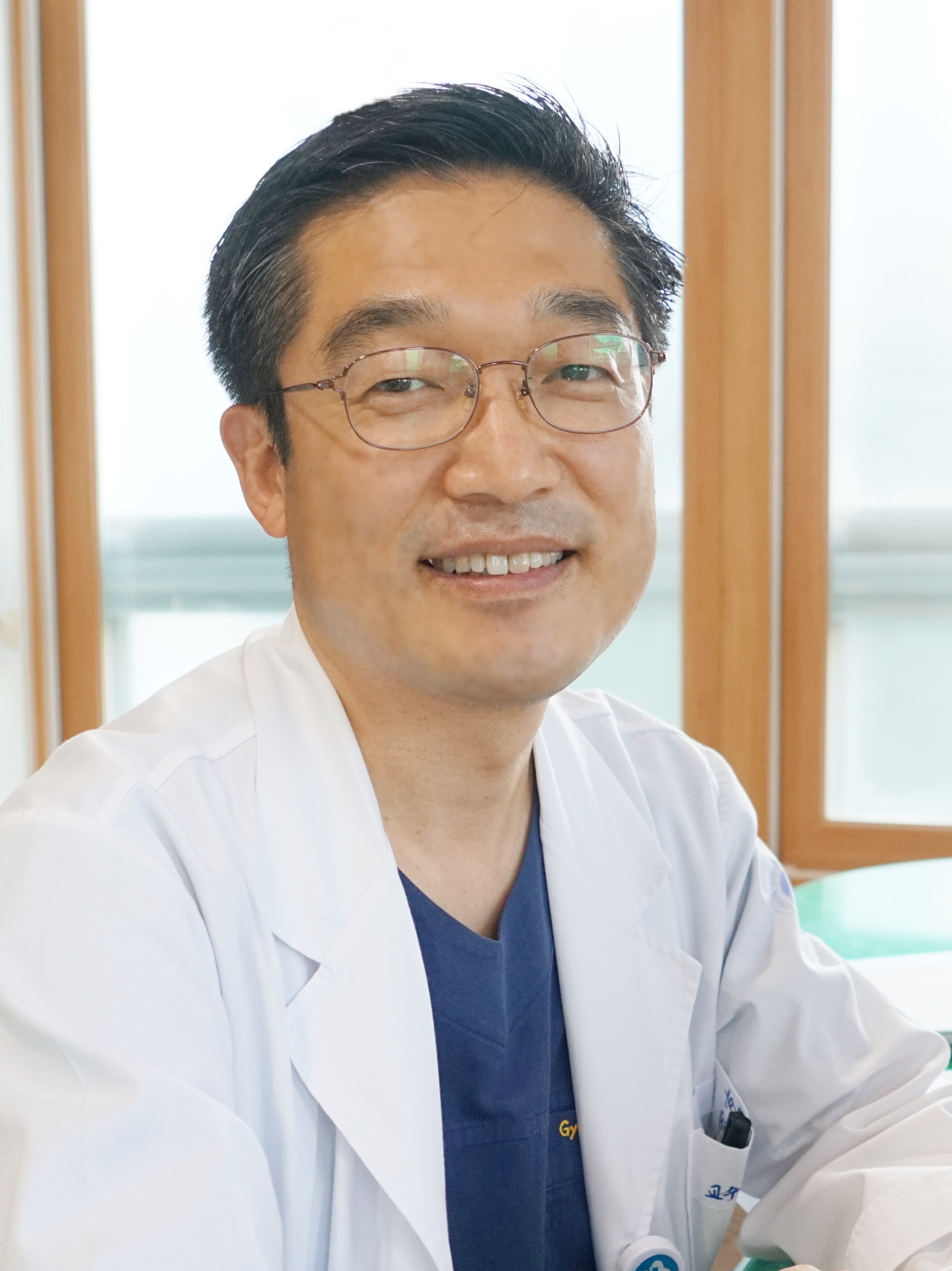 조선대학교병원 산부인과 안태규 교수